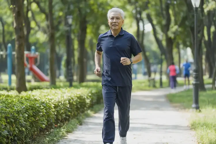 中老年人早餐血糖21(圖1)