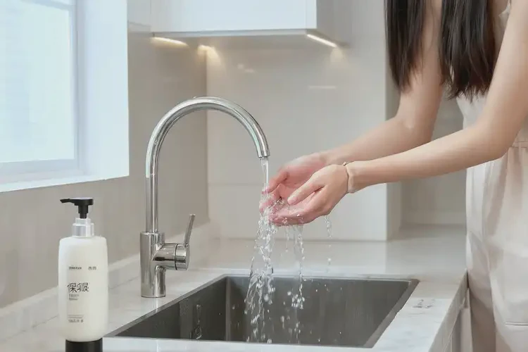 女人手上長濕疹不管它會自己自愈嗎(圖3)