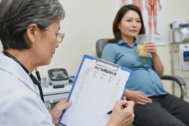 孕婦早上血糖20(圖1)