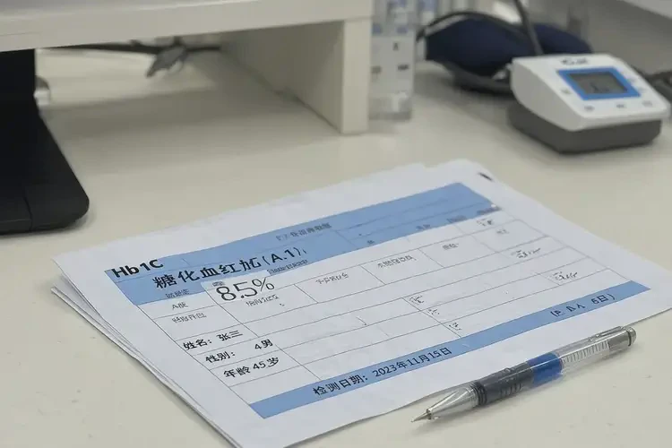 成年人晚上血糖13(圖1)