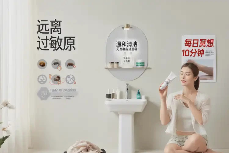 青年人四肢出現(xiàn)濕疹可不可以徹底自愈(圖1)