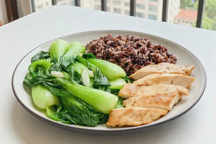 女人中餐血糖4(图1)