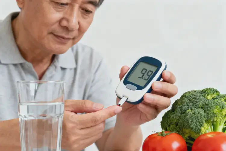 男性早上血糖17(圖1)