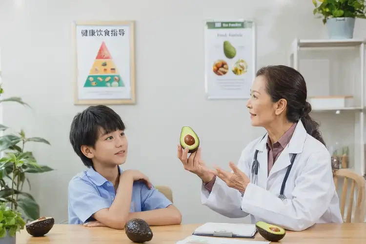 青春期吃菲油果可以吗(图1)