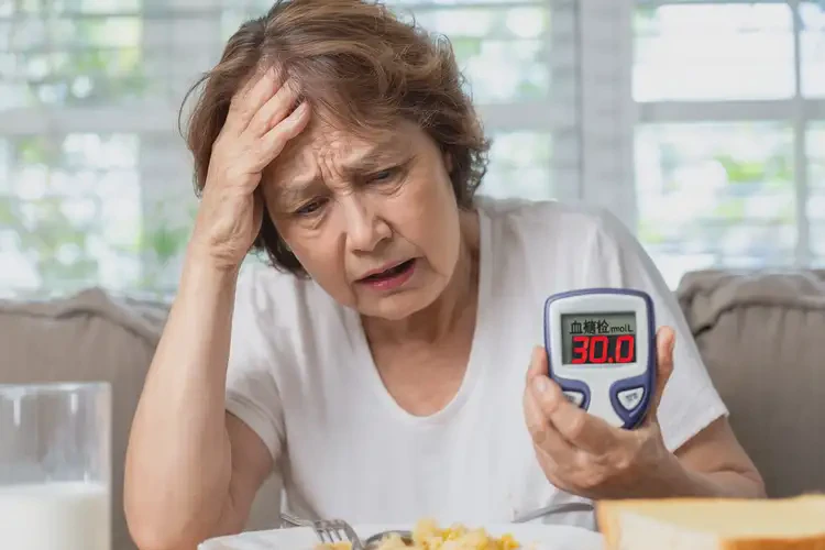 女性早餐血糖30(圖1)