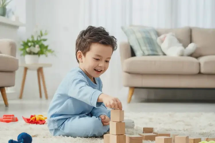 小孩面部經(jīng)常起濕疹不管它會(huì)自己自愈嗎(圖1)