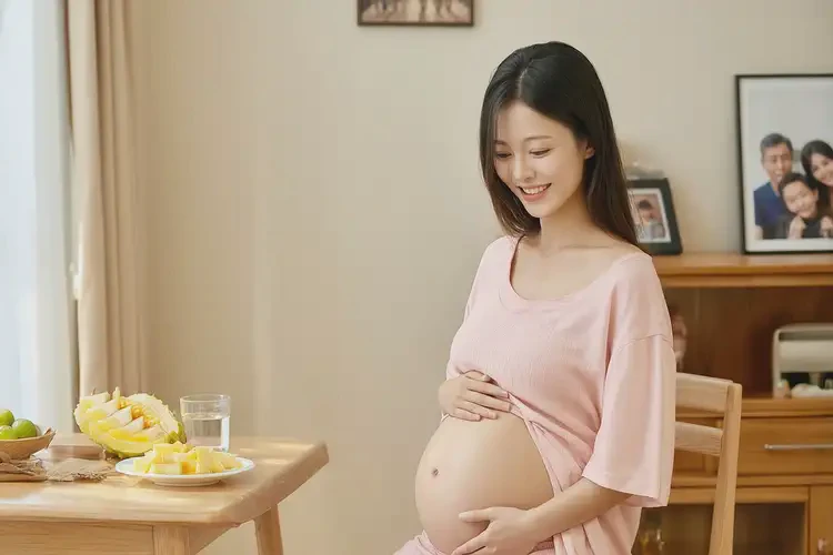 懷孕八個月吃菠蘿蜜可以嗎(圖4)