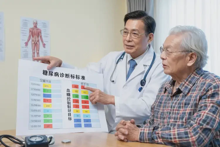 老年人晚餐血糖22(圖1)