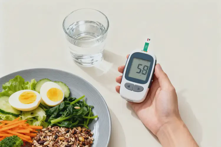 年輕人晚餐血糖12點7是糖尿病嗎(圖1)