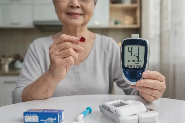中老年人下午血糖4點1是糖尿病嗎(圖4)