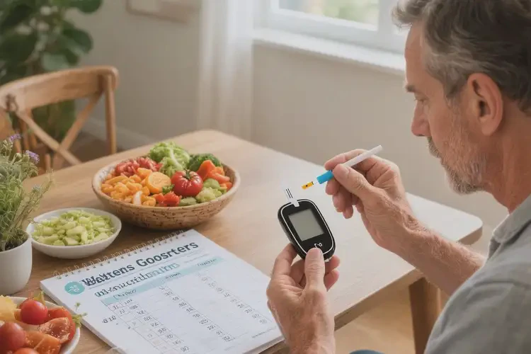 成年人中午血糖17(圖1)