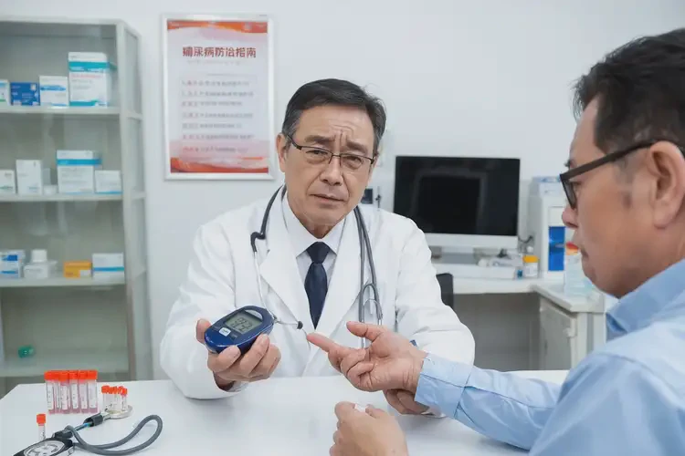 中年人中午血糖26(图1)