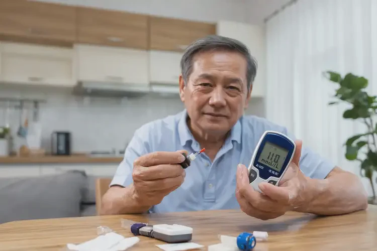 中年人早上血糖11(圖1)