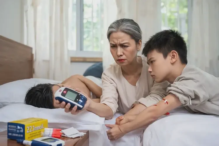 小孩下午血糖22(圖1)