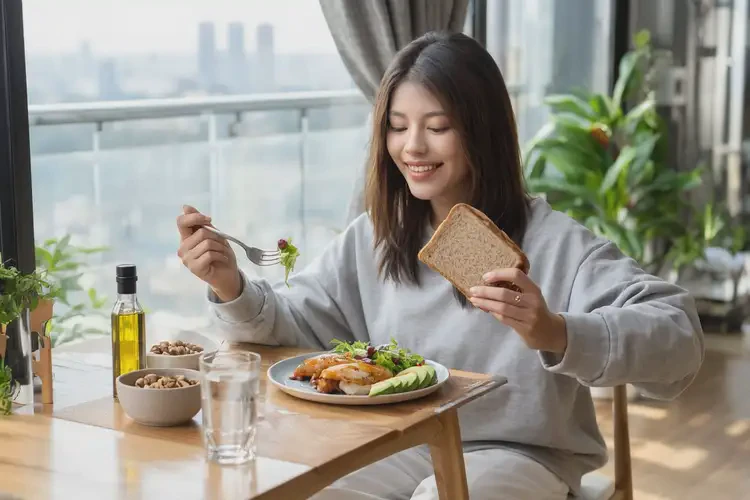 女性中餐血糖23(圖1)