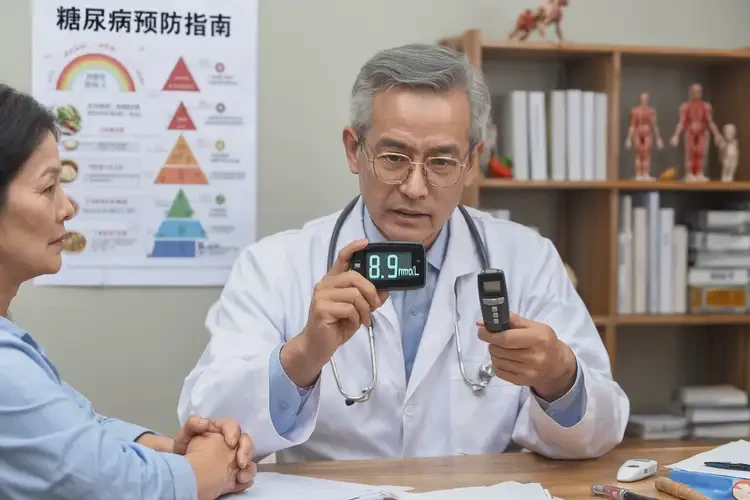 男性早上血糖20點(diǎn)1是糖尿病嗎(圖3)