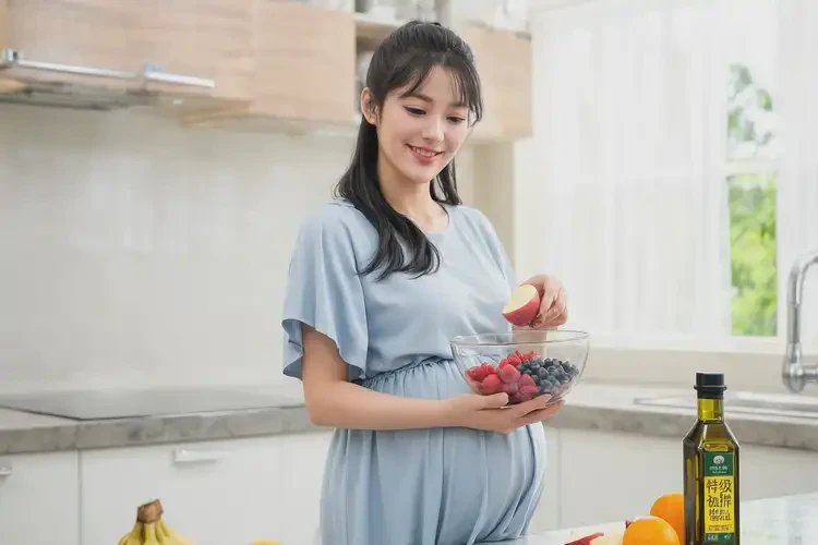 孕31周6天吃野櫻莓可以嗎(圖1)