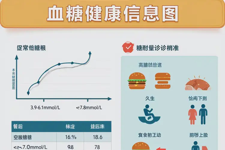 中老年人早上空腹血糖20點(diǎn)6是糖尿病嗎(圖1)