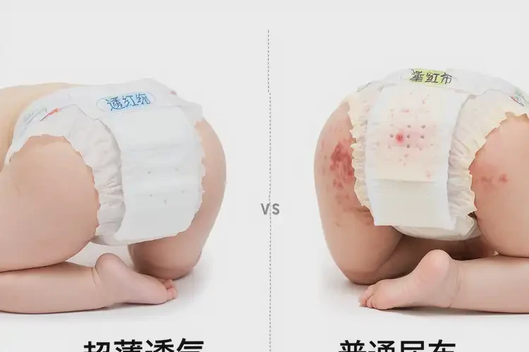 兒童屁股偶爾起濕疹可以徹底自愈嗎(圖2)