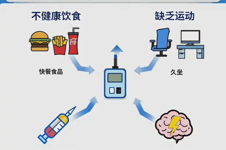 男性早餐血糖17點7是糖尿病嗎(圖1)