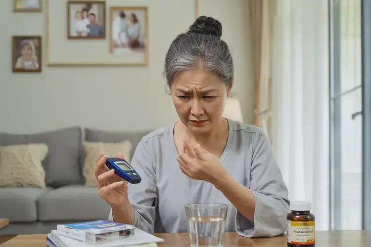 男人空腹血糖14(圖1)