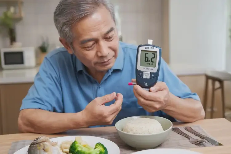 成年人晚餐血糖6點(diǎn)2是糖尿病嗎(圖4)