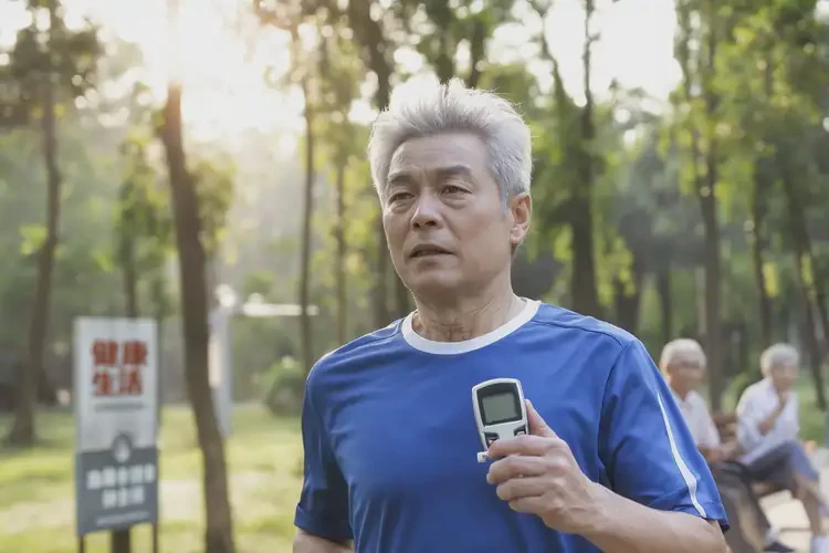 中老年人早上空腹血糖20點(diǎn)6是糖尿病嗎(圖2)