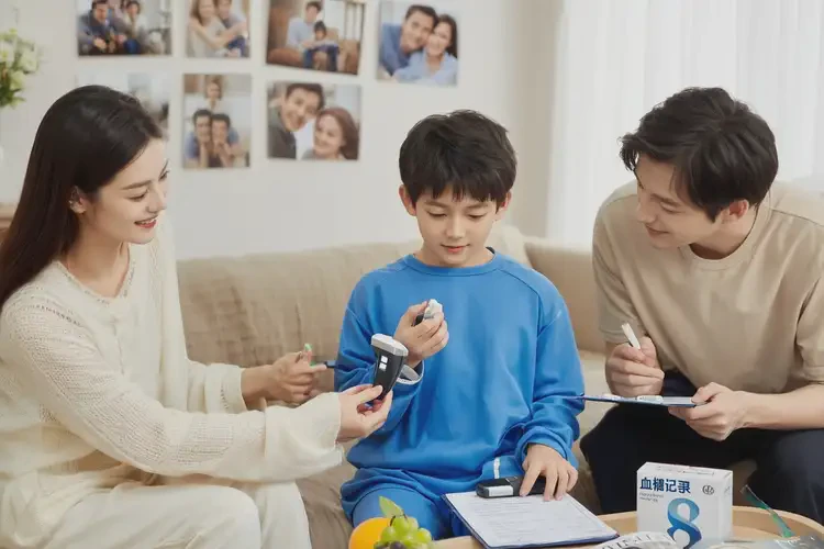 小孩早上空腹血糖13(圖1)