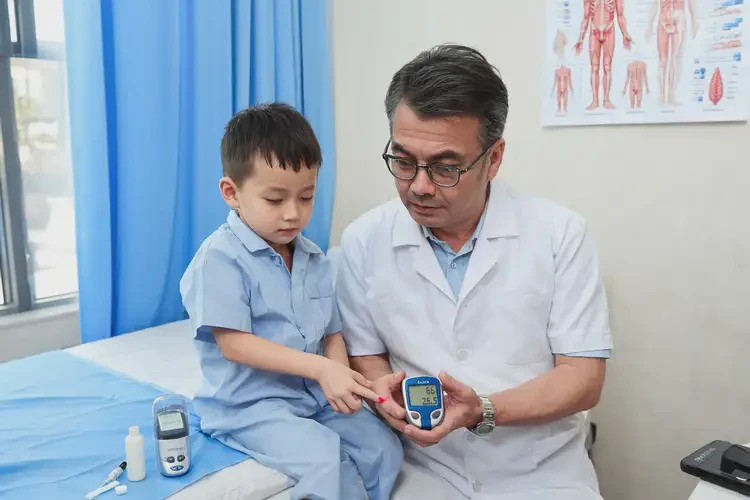 小孩早上空腹血糖26(圖1)