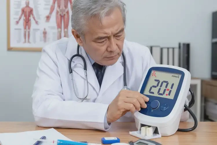 男性早上血糖20點(diǎn)1是糖尿病嗎(圖4)