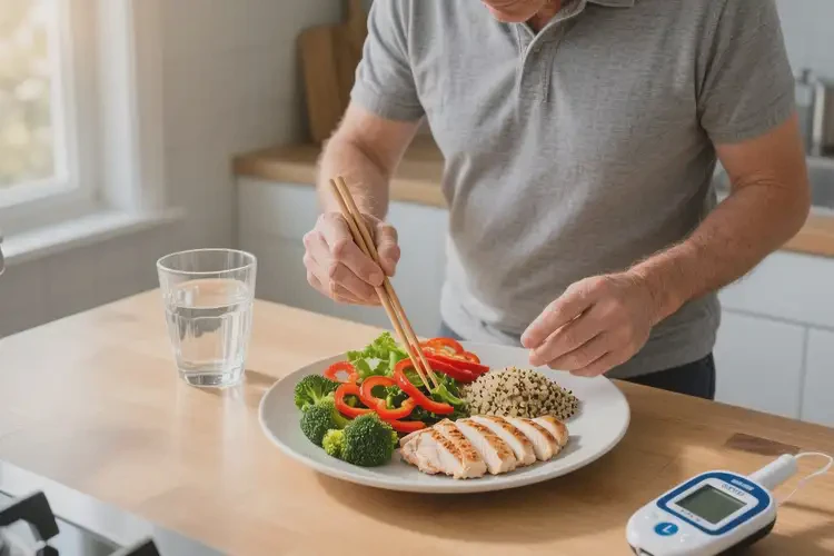 中年人早上血糖16(圖1)