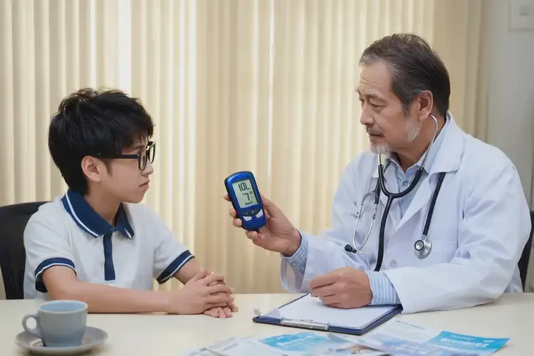 青少年早餐血糖10(圖1)