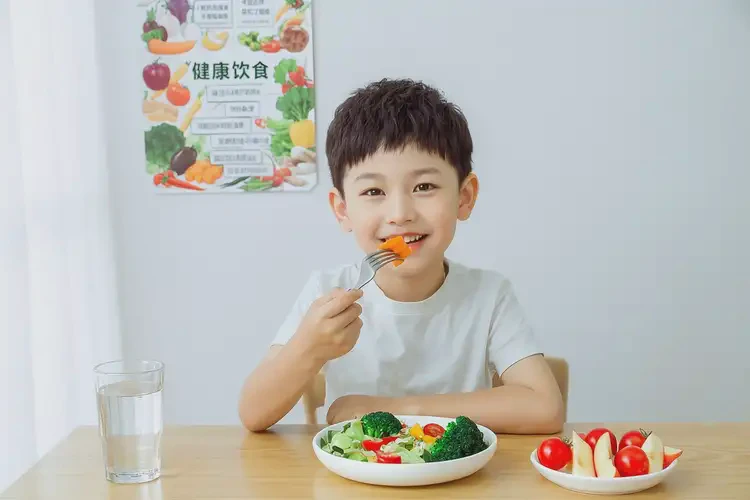 小孩晚上血糖12(图1)