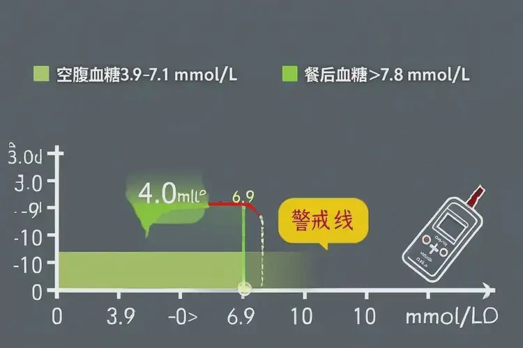 男人餐后血糖4點(diǎn)0是糖尿病嗎(圖4)