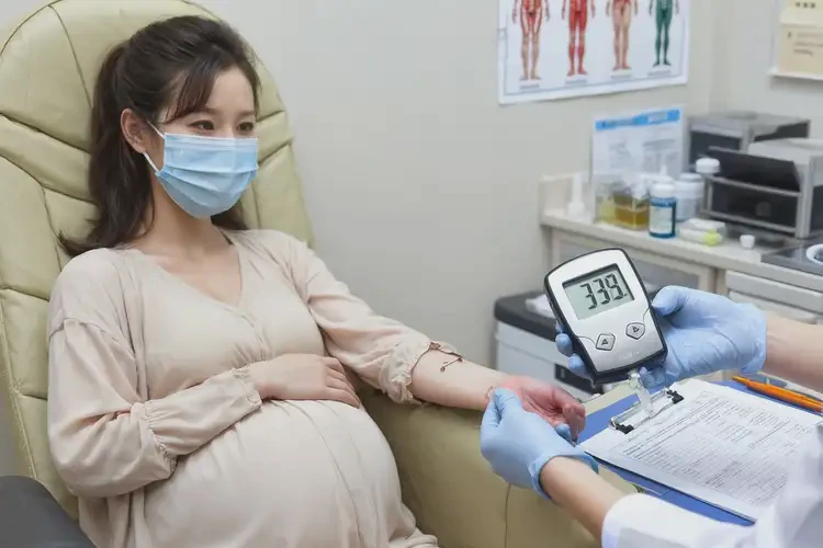 孕妇早上空腹血糖19(图1)