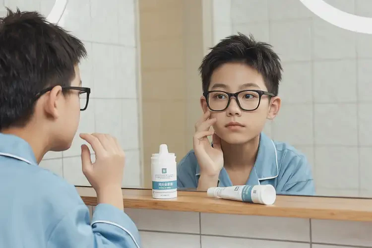 中學(xué)生屁股上有濕疹能靠自己自愈嗎(圖3)