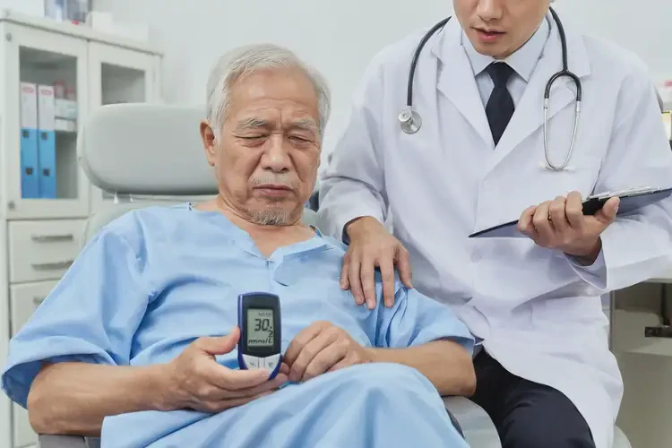 老年人中餐血糖30(圖1)