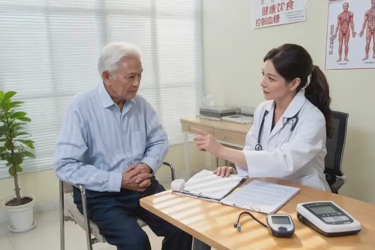 老年人早餐血糖7.2意味著什么