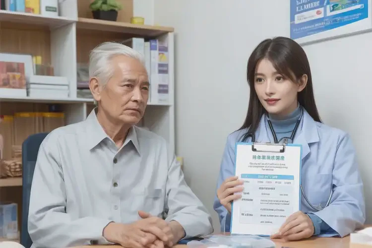 老年人空腹血糖17點(diǎn)2是糖尿病嗎(圖1)