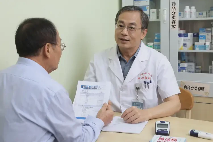 中老年人睡前血糖20(圖1)