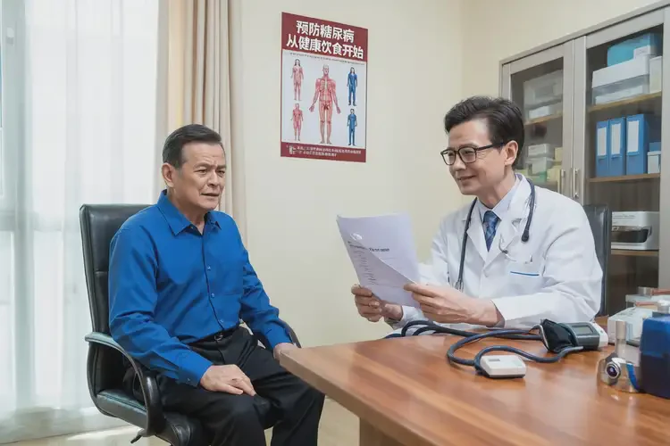 老年人晚上血糖14(圖1)