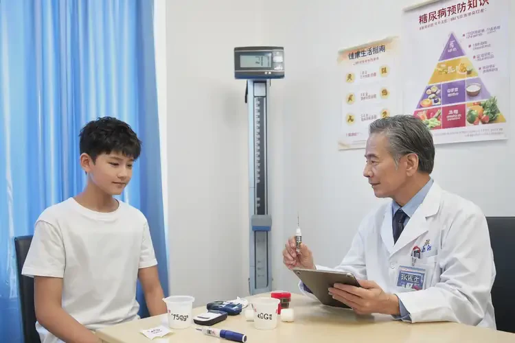 青少年早上空腹血糖17(圖1)