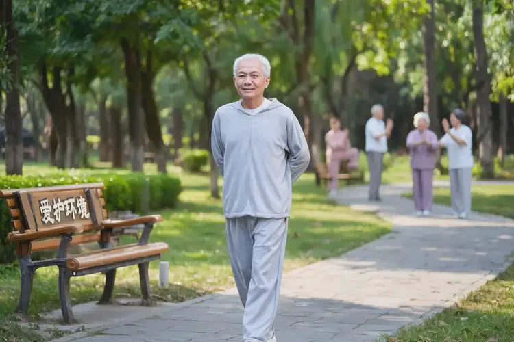 老年人早餐血糖14(圖1)