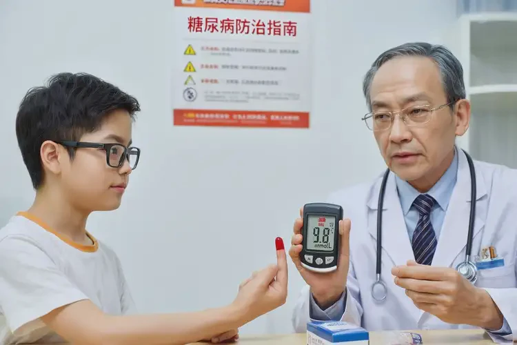 青少年下午血糖20點(diǎn)0是糖尿病嗎(圖4)