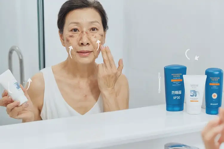 青年人脸上经常起湿疹不管它会自己自愈吗(图2)