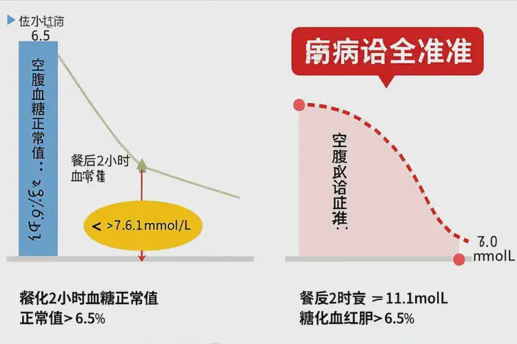 男人餐后血糖17點4是糖尿病嗎(圖4)