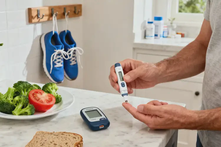 成年人中午血糖14點6是糖尿病嗎(圖2)