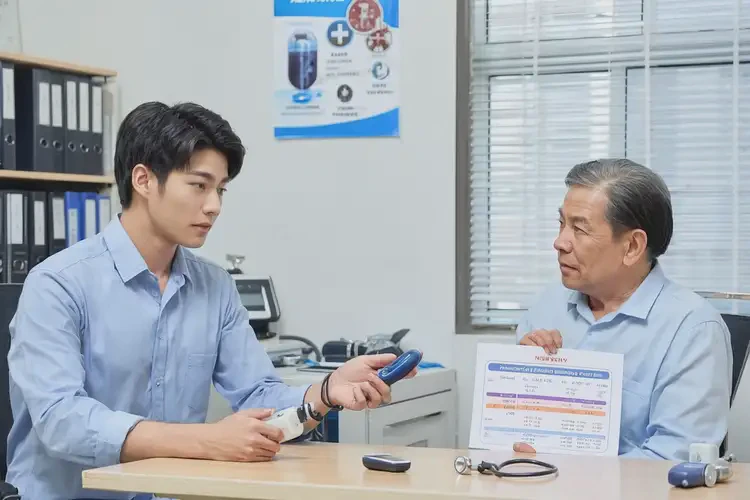 年輕人早上血糖10(圖1)