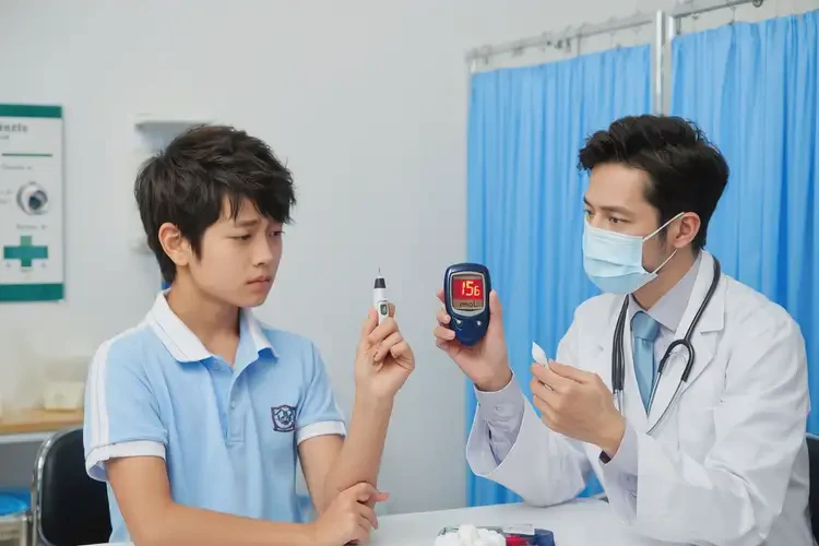 青少年餐后血糖15(圖1)