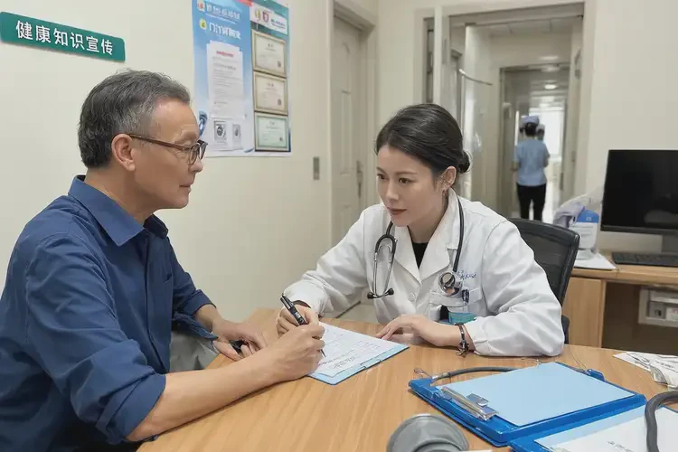 老人面部經(jīng)常起濕疹可以徹底自愈嗎(圖2)